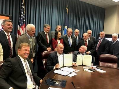 Zinke wildfire roundtable